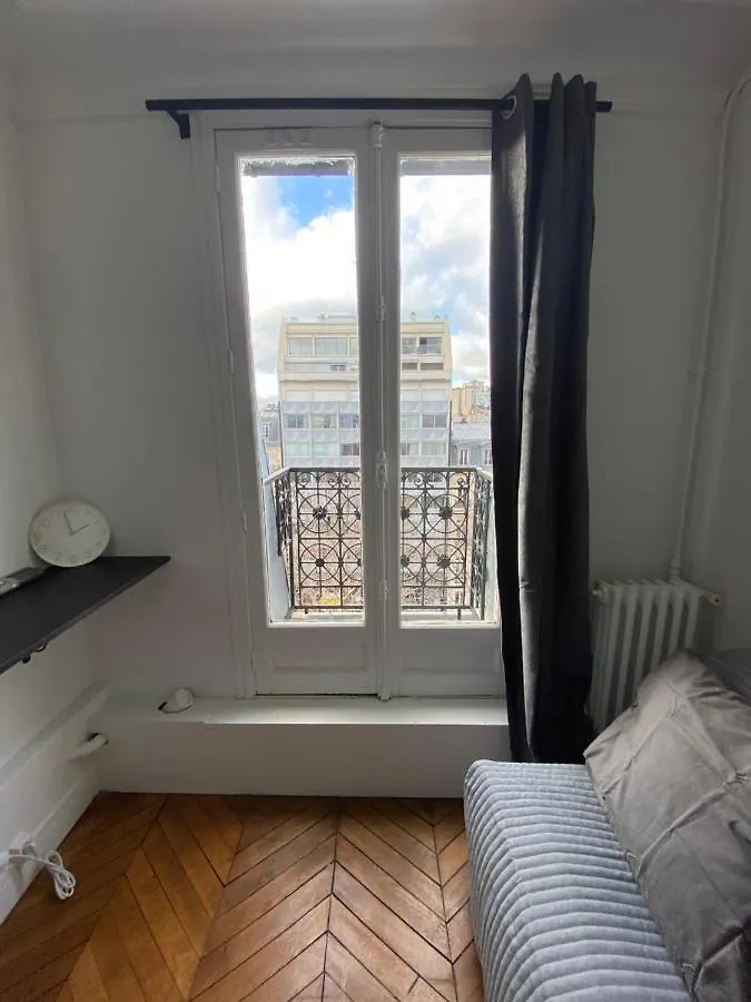 Appartamento The Eiffel Tower Room Parigi